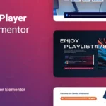 Mua Audier – Audio Player with Controls Builder for Elementor giá rẻ