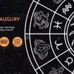 Mua Augury | Horoscope, Astrology WordPress Theme giá rẻ