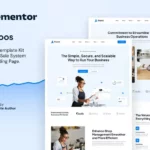 Mua Axpos – Point Of Sale Software & SaaS Landing Page Elementor Template Kit giá rẻ