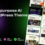 Mua Azzle - SaaS & Tech Startup Elementor WordPress giá rẻ