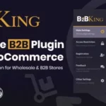 Mua B2BKing - The Ultimate WooCommerce B2B & Wholesale Plugin giá rẻ