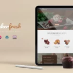 Mua Bakerfresh - Cake Shop WooCommerce Theme giá rẻ