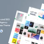 Mua Bari - Portfolio & Digital Agency WordPress Theme giá rẻ