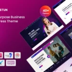 Mua Bastun - Multipurpose Business WordPress Theme giá rẻ