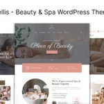Mua Beauty & Spa WordPress Theme - Mellis giá rẻ