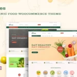 Mua Bfres - Organic Food WooCommerce Theme giá rẻ