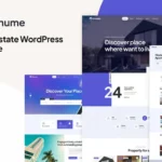 Mua Bhume - Real Estate WordPress Theme giá rẻ