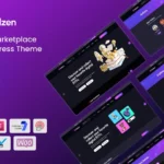 Mua Bidzen - NFT Marketplace WordPress Theme giá rẻ