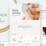 Mua Bijoux - Jewellery Shop eCommerce WooCommerce giá rẻ