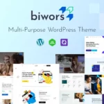 Mua Biwors - Modern & Multipurpose WordPress Theme giá rẻ