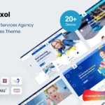 Mua Bixol - Cleaning Services WordPress Theme giá rẻ