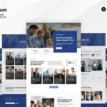 Mua Bizconsultum - Business Consulting Elementor Template Kit giá rẻ