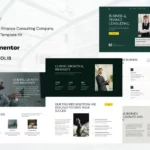 Mua Bizzy - Business & Finance Consulting Company Elementor Template Kit giá rẻ