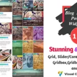 Mua Blog Designer - Post and Widget Pro giá rẻ