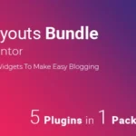 Mua Blog Layouts Bundle For Elementor giá rẻ