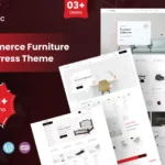 Mua Bloxic - Furniture Store WooCommerce Theme giá rẻ