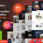 Mua Blxo - Construction WordPress Theme giá rẻ
