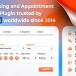 Mua Bookly PRO – Appointment Booking and Scheduling Software System giá rẻ