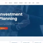 Mua Borex - Business And Finance WordPress Theme giá rẻ