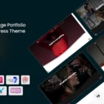 Mua Brandex - One Page Portfolio WordPress Theme giá rẻ