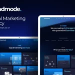Mua Brandmode - Digital Marketing Agency Elementor Pro Template Kit giá rẻ