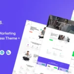 Mua Bratis - Digital Marketing WordPress Theme giá rẻ