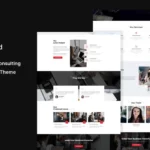 Mua Bremond - Business Consulting WordPress Theme giá rẻ