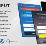 Mua BS Input - Social Login and Register Popup With Shortcode & Site Locker giá rẻ
