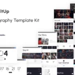 Mua BuiltUp - Photography Template Kit giá rẻ