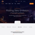 Mua Bulter - Clean Construction WordPress Theme giá rẻ