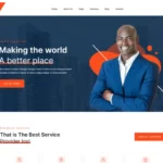 Mua Calfin - Business Finance WordPress Theme giá rẻ