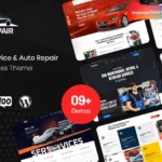 Mua Carepair - Car Service & Auto Repair Theme giá rẻ
