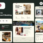 Mua Cariotels – Luxury Hotel & Resort Elementor Template Kit giá rẻ