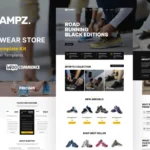 Mua Champz - Sneakers & Sports Apparel Online Store Template Kit giá rẻ
