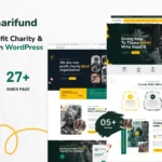 Mua Charifund Charity Donation Fundraising Nonprofit giá rẻ
