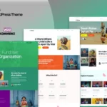 Mua Charity & Donation Theme giá rẻ