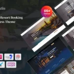 Mua Charlostin - Hotel & Resort Booking WordPress giá rẻ
