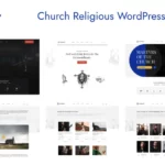Mua Church Religious WordPress Theme - Chursy giá rẻ