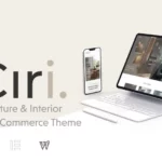 Mua Ciri - Furniture & Interior WooCommerce Theme giá rẻ