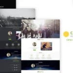 Mua Citrus - One Page WordPress Theme giá rẻ