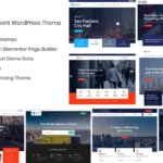 Mua City Government WordPress Theme - Egovt giá rẻ