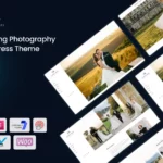 Mua Ckarla - Wedding Photography WordPress Theme giá rẻ