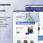 Mua Cleanie - Cleaning Service Company Elementor Template Kit giá rẻ