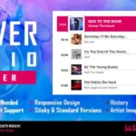 Mua CLEVER - HTML5 Radio Player With History - Shoutcast and Icecast - WordPress Plugin giá rẻ