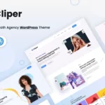 Mua Cliper - Clipping Path Agency WordPress Theme giá rẻ