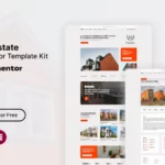 Mua Cloe - Real Estate Elementor Template Kit giá rẻ