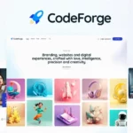 Mua CodeForge giá rẻ