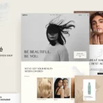 Mua Coiffure - Hair Salon & Barber WordPress Theme giá rẻ