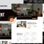 Mua Colent - Online Course Elementor Template Kit giá rẻ