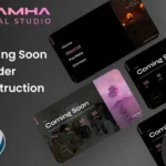 Mua Coming Soon & Under Construction WordPress Theme giá rẻ